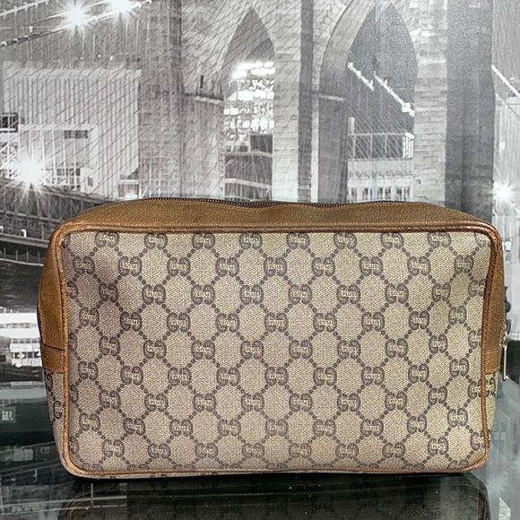 Authentic Gucci GG Plus Bag - Picture 3 of 14